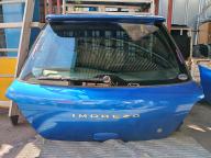 Фотография Дверь задняя SUBARU IMPREZA 2001г.