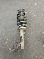 Фотография Стойка передняя левая MAZDA DEMIO 2002г.