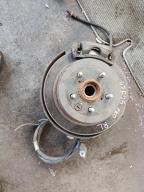 Фотография Ступица задняя левая TOYOTA MARK X 2014г.