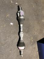 Фотография Привод передний левый TOYOTA PRIUS ALPHA 2011г.