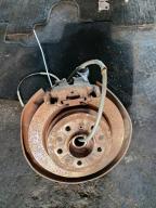 Фотография Ступица задняя левая BMW 130I 2006г.