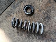 Фотография Пружины задние MERCEDES SLK200 2006г.
