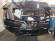 Фотография Дверь задняя TOYOTA AQUA 2012г.