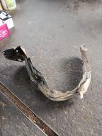 Фотография Подкрылок передний левый TOYOTA AQUA 2017г.