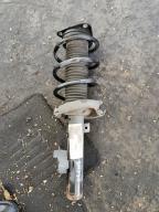 Фотография Стойка передняя левая VOLVO V50 2012г.