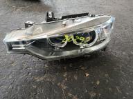 Фотография Фара левая BMW 320D 2014г.