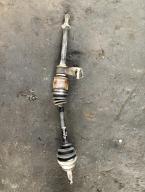 Фотография Привод передний правый MITSUBISHI DIAMANTE 1994г.