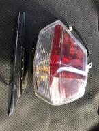 Фотография Стоп-сигнал левый NISSAN X-TRAIL 2015г.