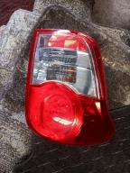 Фотография Стоп-сигнал левый TOYOTA COROLLA 2010г.