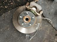 Фотография Ступица передняя левая TOYOTA PRIUS 2008г.