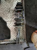 Фотография Стойка передняя левая TOYOTA AQUA 2013г.