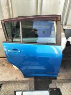 Фотография Дверь задняя правая NISSAN TIIDA 2009г.