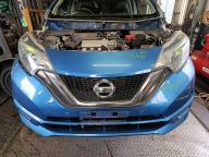 Фотография Ноускат NISSAN NOTE 2016г.