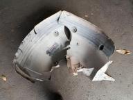 Фотография Подкрылок передний левый MERCEDES SLK200 2006г.