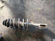 Фотография Стойка передняя правая TOYOTA AQUA 2012г.