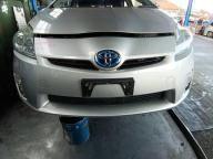 Фотография Ноускат TOYOTA PRIUS 2009г.