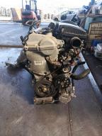 Фотография Двигатель 1NZFXE TOYOTA PRIUS 2008г.