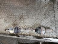 Фотография Привод передний левый MAZDA PREMACY 2009г.