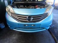 Фотография Ноускат NISSAN NOTE 2013г.