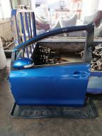 Фотография Дверь передняя левая TOYOTA VITZ 2008г.