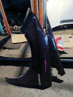 Фотография Крыло левое TOYOTA PRIUS 2012г.