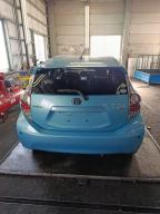 Фотография Дверь задняя TOYOTA AQUA 2012г.