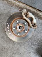 Фотография Ступица передняя правая MAZDA AXELA 2014г.