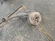 Фотография Ступица задняя правая TOYOTA RAV4 2001г.