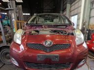 Фотография Ноускат TOYOTA VITZ 2009г.