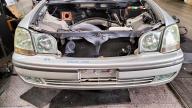 Фотография Ноускат TOYOTA PROGRES 2003г.