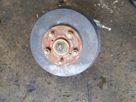 Фотография Ступица задняя левая SUBARU IMPREZA 2002г.