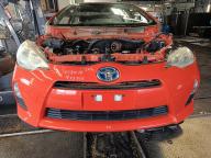 Фотография Ноускат TOYOTA AQUA 2012г.