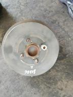 Фотография Ступица задняя левая TOYOTA AQUA 2013г.