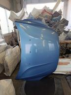 Фотография Капот VOLVO V40 2016г.