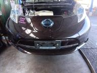 Фотография Бампер передний NISSAN LEAF 2014г.