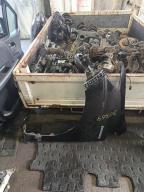 Фотография Крыло левое HONDA FREED SPIKE 2011г.