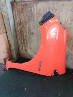 Фотография Крыло левое TOYOTA AQUA 2012г.