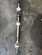 Фотография Привод передний правый TOYOTA VITZ 2007г.