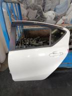 Фотография Дверь задняя левая TOYOTA AQUA 2012г.
