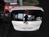 Фотография Дверь задняя NISSAN NOTE 2014г.