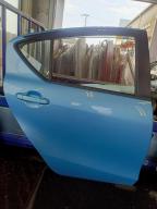 Фотография Дверь задняя правая TOYOTA AQUA 2012г.