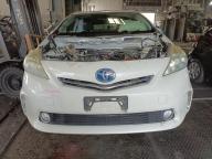 Фотография Ноускат TOYOTA PRIUS ALPHA 2012г.