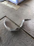 Фотография Подкрылок передний правый TOYOTA STARLET 1993г.