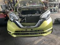 Фотография Ноускат NISSAN NOTE 2017г.