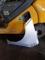 Фотография Крыло левое TOYOTA VITZ 2010г.