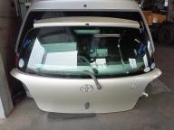 Фотография Дверь задняя TOYOTA VITZ 2004г.
