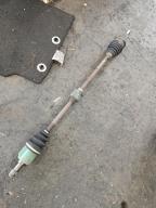 Фотография Привод передний правый MITSUBISHI COLT 2002г.