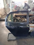 Фотография Дверь задняя правая TOYOTA VITZ 2008г.