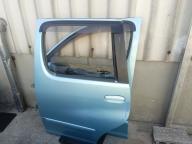 Фотография Дверь задняя левая TOYOTA FUNCARGO 2004г.