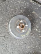 Фотография Ступица задняя левая TOYOTA AQUA 2017г.